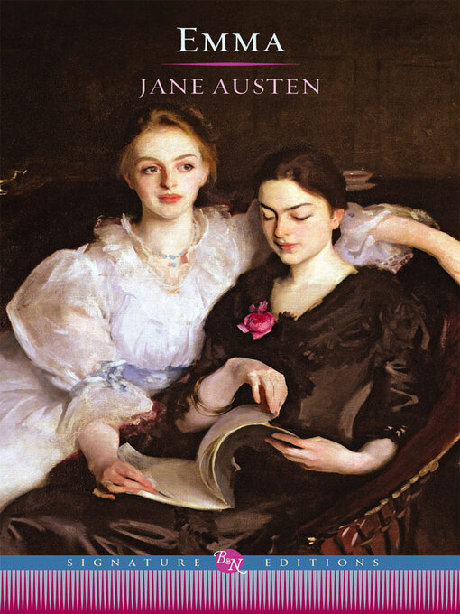 Title details for Emma (Barnes & Noble Signature Editions) by Jane Austen - Available